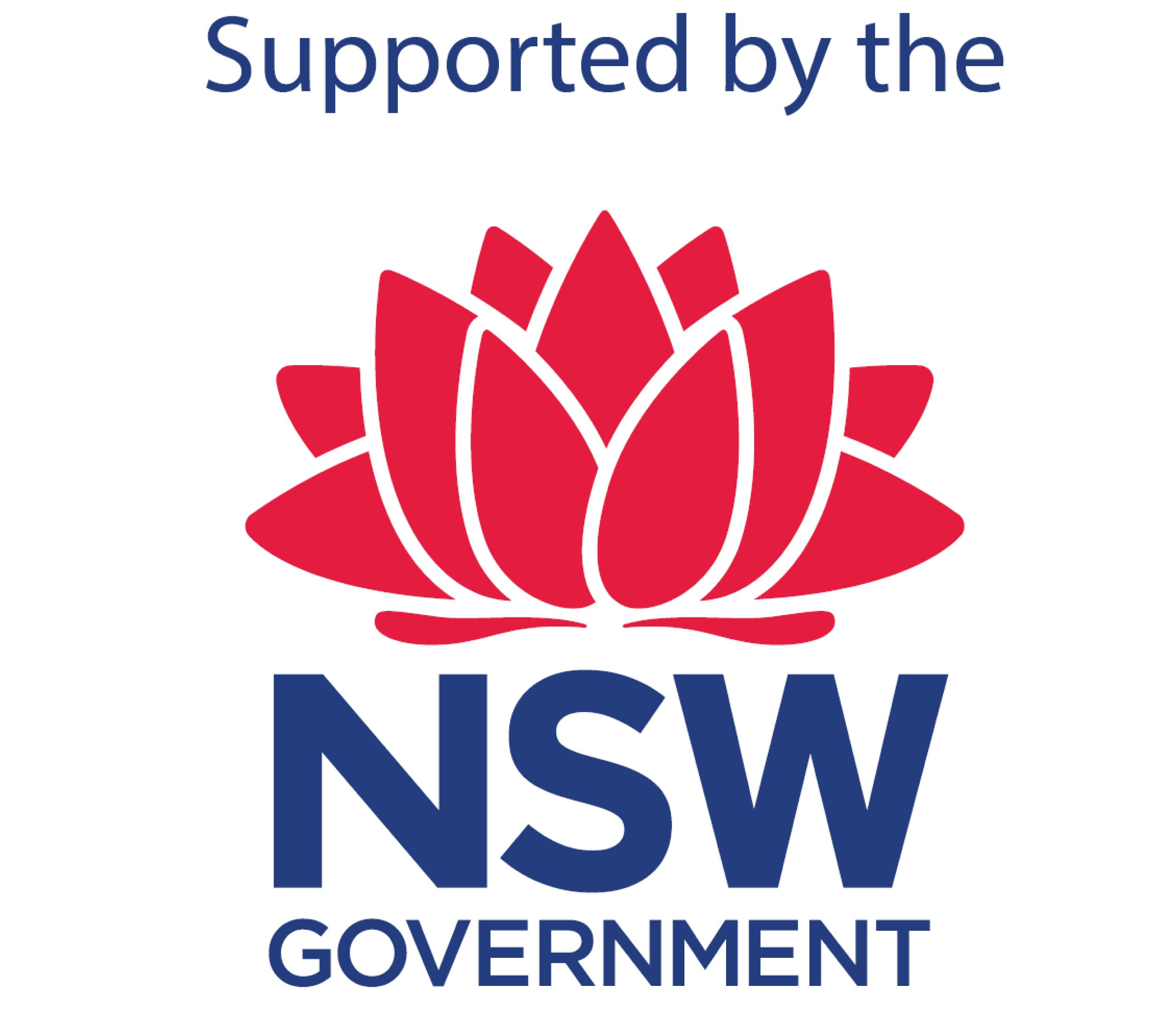 Supported by the NSW Government